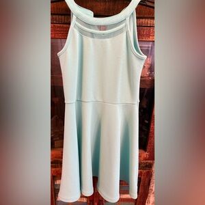 The Children’s Place - Girl’s AquaMini Dress